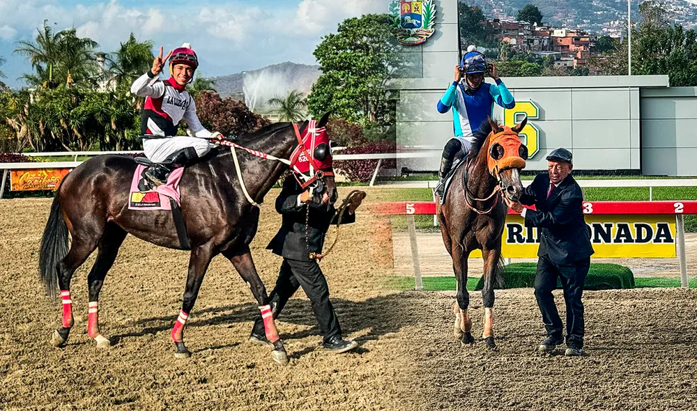 El 5y6 de La Rinconada pagó un monto sellado de 60 millones de bolívares en la última reunión. Foto: composición LR/INH El 5y6 de La Rinconada pagó un monto sellado de 60 millones de bolívares en la última reunión. Foto: composición LR/INH