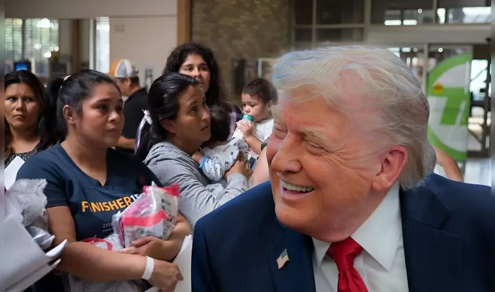 Donald Trump pretender aumentar las deportaciones de menores inmigrantes en Estados Unidos