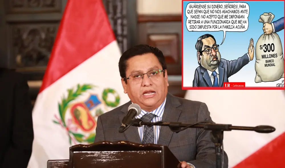 El Ministerio de Salud negó que el Banco Mundial los financie con miras a mejorar el sector en el Perú. Foto: composición LR. El Ministerio de Salud negó que el Banco Mundial los financie con miras a mejorar el sector en el Perú. Foto: composición LR.