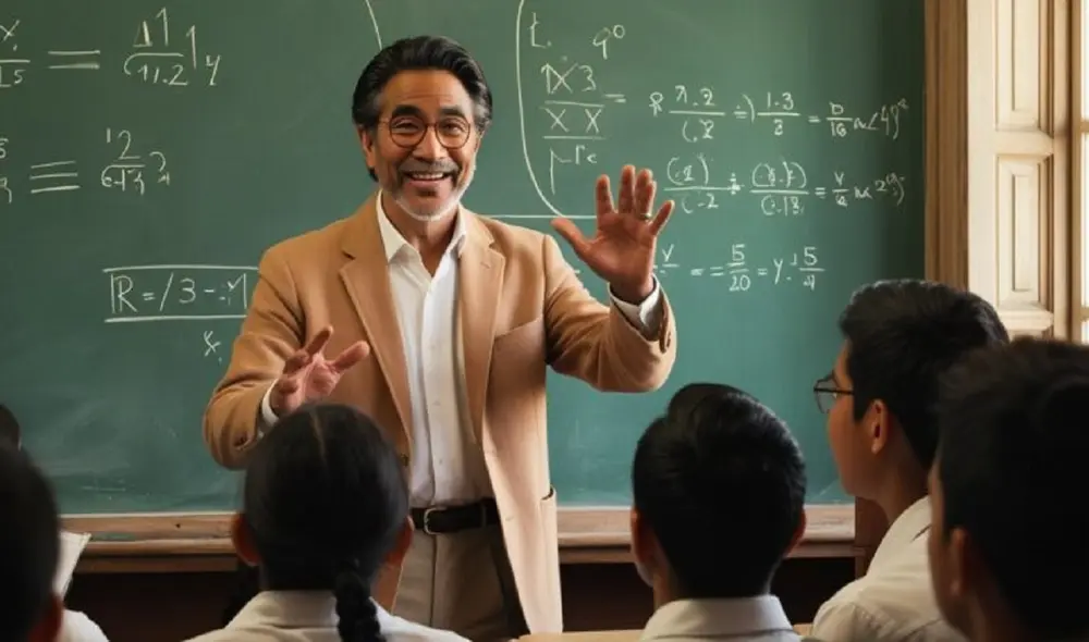 El enfoque por competencias es esencial en la educación básica. Foto: difusión