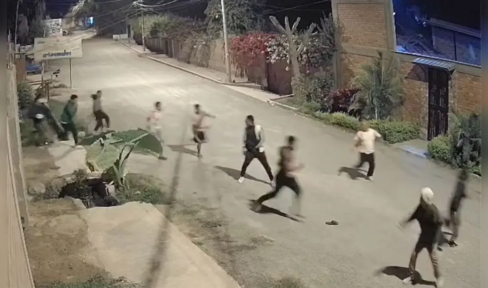 Internos permanecen en centro de rehabilitación por problemas de drogas y alcoholismo. Foto: América Internos permanecen en centro de rehabilitación por problemas de drogas y alcoholismo. Foto: América