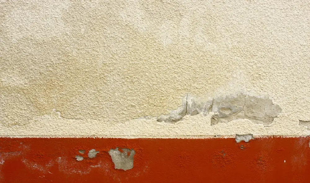 En caso la pared haya sido curada previamente, es recomendable que le hagan mantenimiento cada 10 meses. Foto: difusión