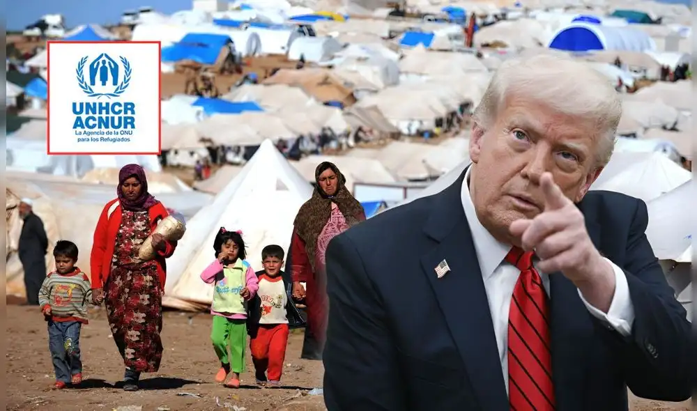 La administración de Donald Trump ordena cerrar cuatro oficinas del ACNUR de la ONU en México. La administración de Donald Trump ordena cerrar cuatro oficinas del ACNUR de la ONU en México.