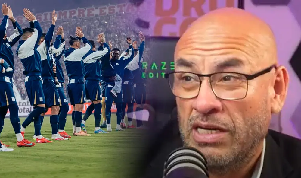 Alianza Lima perdió su primer partido en Matute por la Liga 1 2025. Foto: composición LR/Madrugol/Alianza Lima