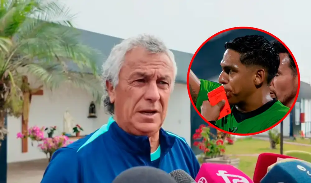 Néstor Gorosito habló tras la derrota de Alianza Lima ante Cienciano. Foto: captura YouTube/Sentimiento íntimo