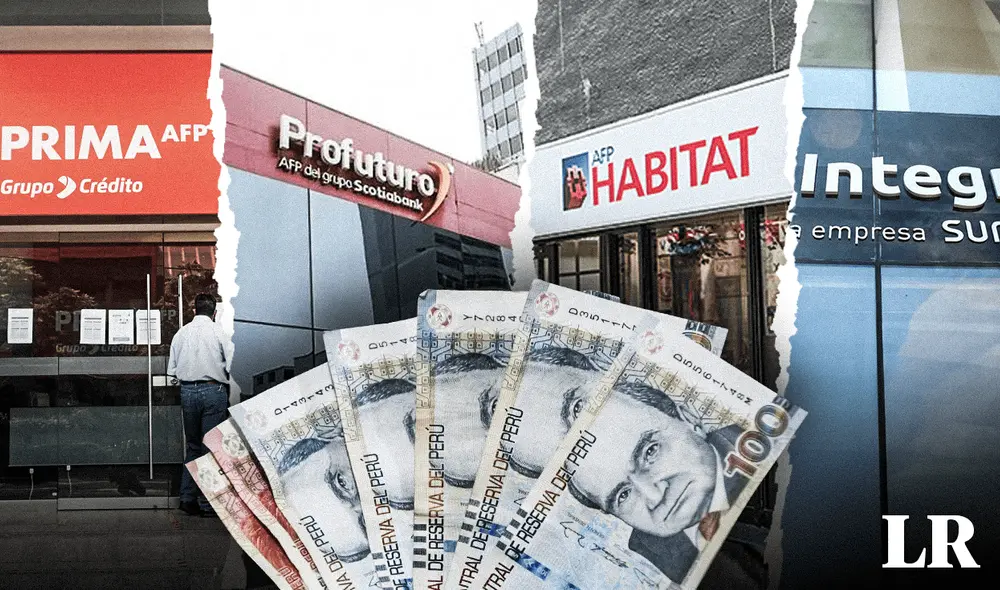 En el Congreso, hay seis proyectos de ley que buscan retorno la modalidad de jubilación que permite retirar el 95,5%. Foto: composición LR/Andina