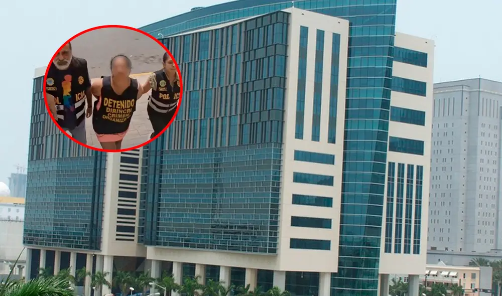 Estados Unidos y Perú lograron extradición de ciudadana limeña. Foto: composición LR/Embajada de EE. UU. Estados Unidos y Perú lograron extradición de ciudadana limeña. Foto: composición LR/Embajada de EE. UU.