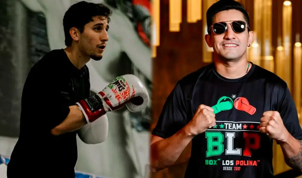 El combate de Marco Verde vs Michel Polina será el segundo de la velada de 'Canelo' vs Scull. Foto: composición LR / marco_alonso_green / michelpolina / Instagram El combate de Marco Verde vs Michel Polina será el segundo de la velada de 'Canelo' vs Scull. Foto: composición LR / marco_alonso_green / michelpolina / Instagram