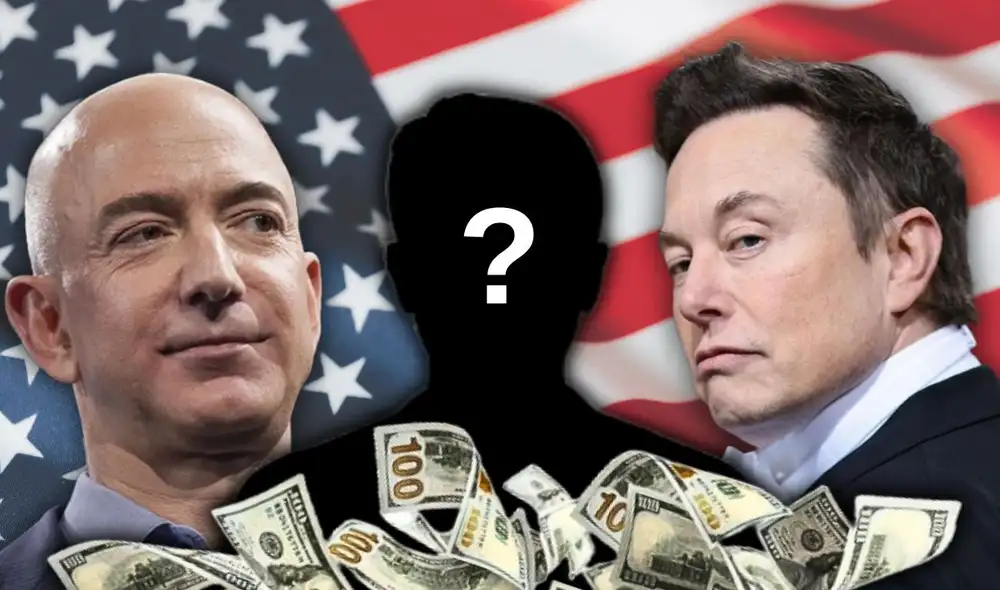 Elon Musk y Jeff Bezos se mantienen en la cima, pero magnates menos conocidos también han visto incrementos en su fortuna. Elon Musk y Jeff Bezos se mantienen en la cima, pero magnates menos conocidos también han visto incrementos en su fortuna.