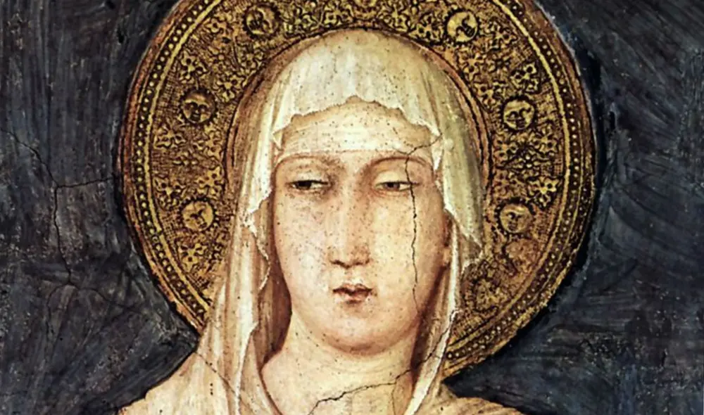 Viuda y madre, Jacopa utilizó su posición social y sus contactos para interceder ante el Papa Inocencio III. Foto: WikiCommons