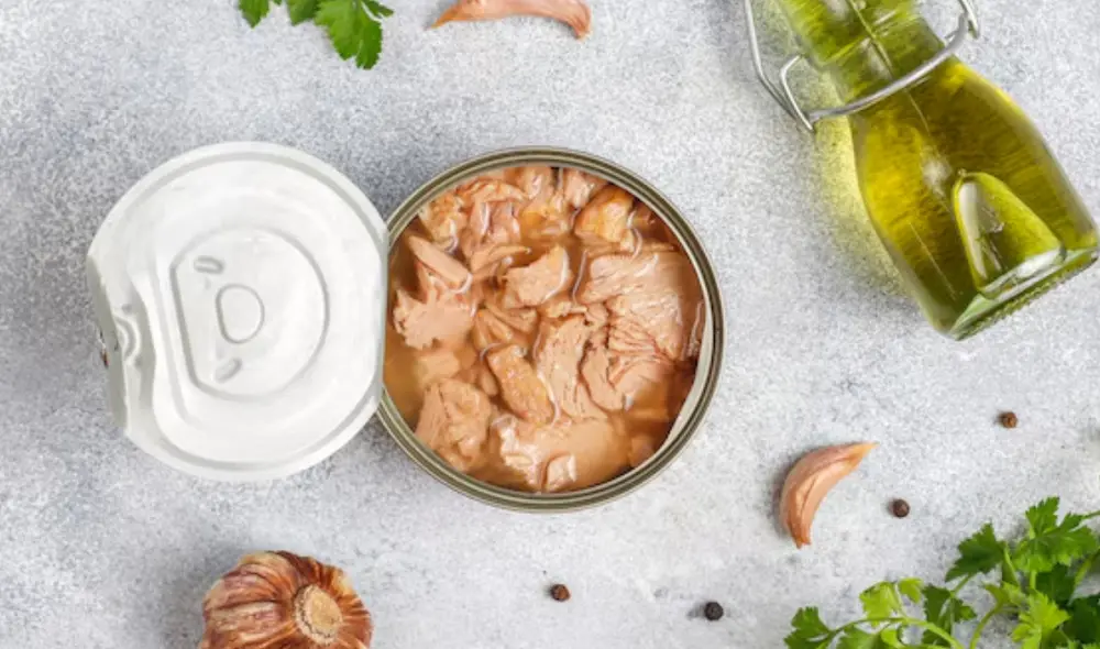 Se recomienda no consumir estos productos, devolverlos o desecharlos adecuadamente. Para más información, se pueden contactar las líneas de Tri-Union Seafoods. Foto: Freepik