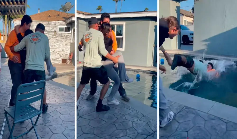 Video tiene más de 2 millones de reproducciones. Foto: captura de TikTok/@ceciarmy Video tiene más de 2 millones de reproducciones. Foto: captura de TikTok/@ceciarmy