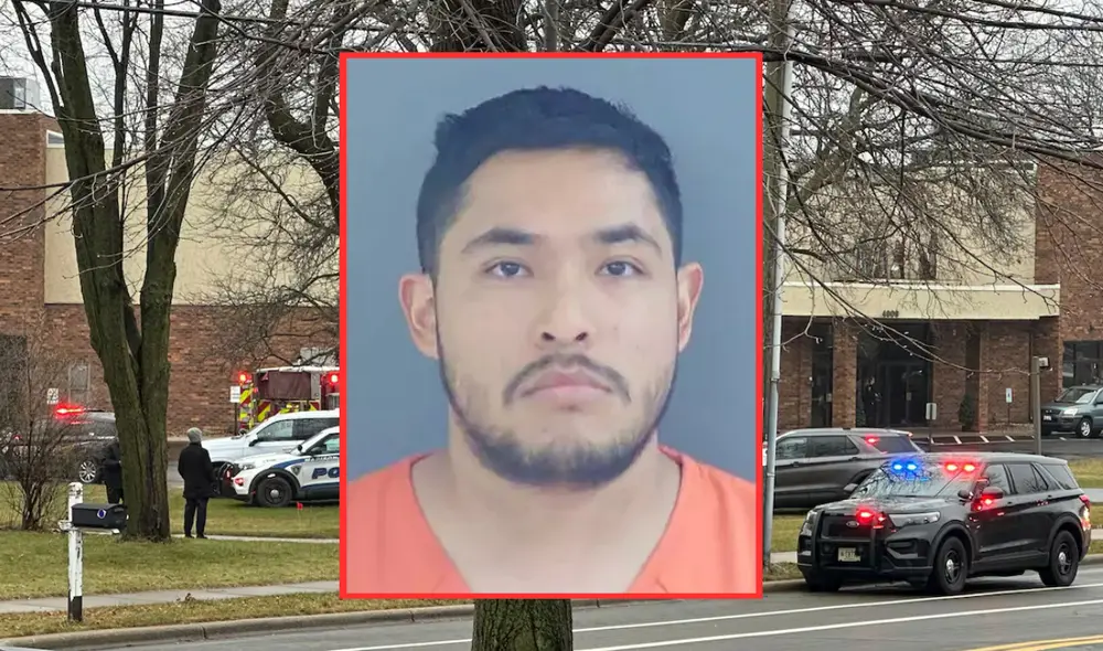 Juan Domínguez-García fue capturado en Misuri tras usar identidades falsas y placas robadas. Juan Domínguez-García fue capturado en Misuri tras usar identidades falsas y placas robadas.