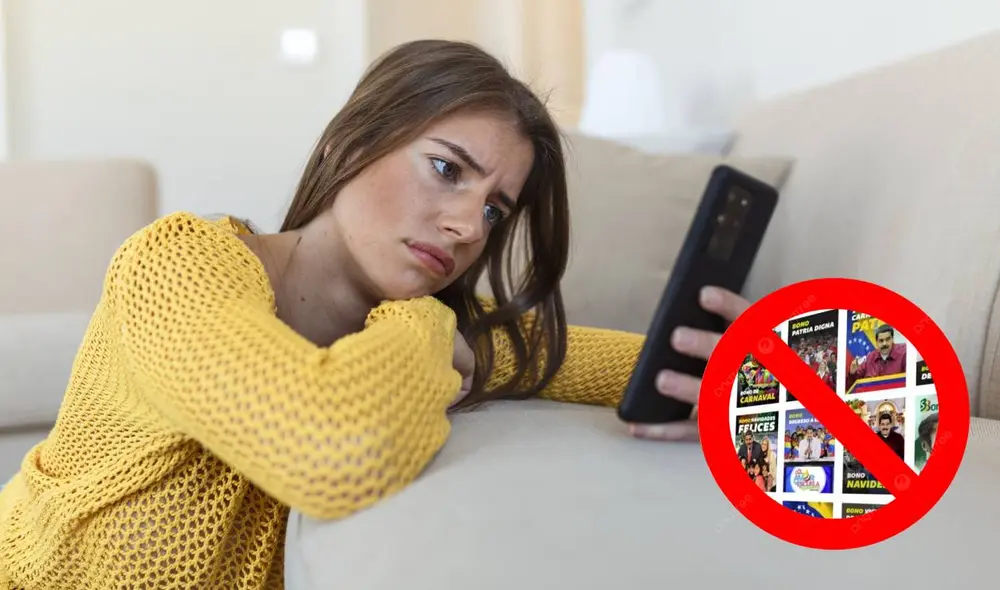 La mayoría de bonos patria se entregan por la plataforma del mismo nombre. Foto: composiciónLR/Freepik/Patria