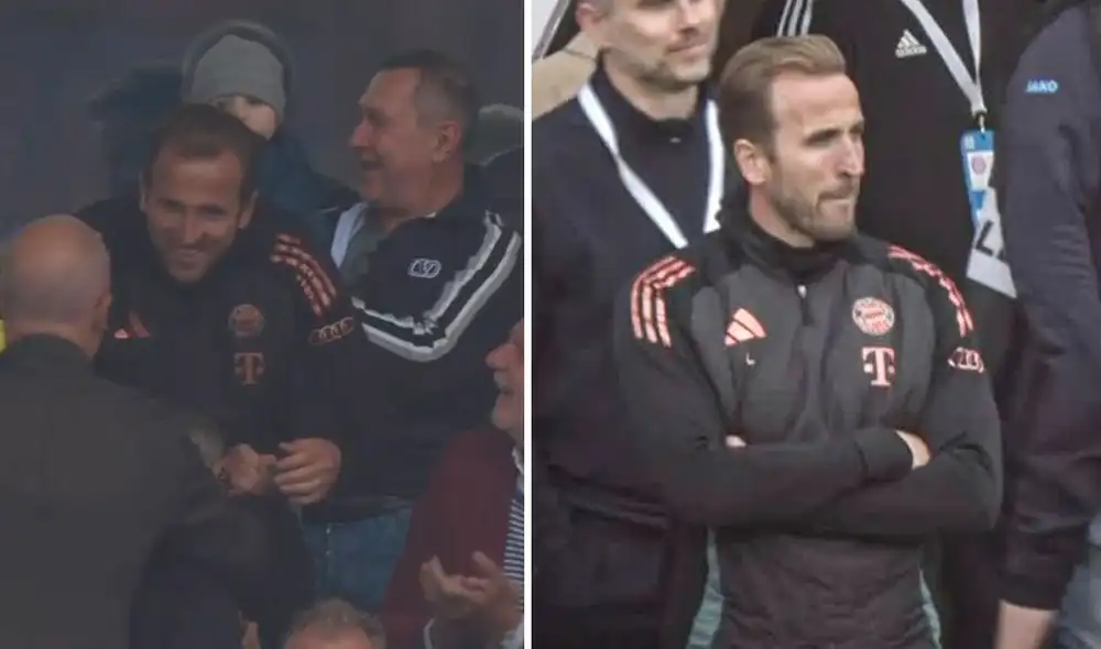 Harry Kane sigue sin ganar títulos en su carrera profesional y deberá esperar una semana más. Foto: composición GLR/ESPN Harry Kane sigue sin ganar títulos en su carrera profesional y deberá esperar una semana más. Foto: composición GLR/ESPN