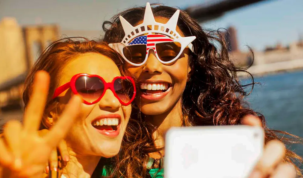 Los viajeros apuntan a nuevos destinos para el turismo en Estados Unidos. Los viajeros apuntan a nuevos destinos para el turismo en Estados Unidos.