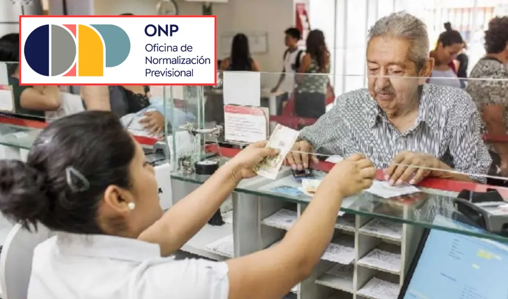 ONP ha establecido fechas de cobro específicas para jubilados del Decreto Ley 19990 en mayo 2025. Foto: composición LR/Andina/ONP