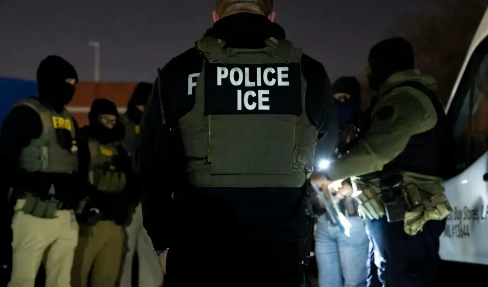 A través del acuerdo con empresas privadas, el ICE puede obtener información amplia sobre los inmigrantes.