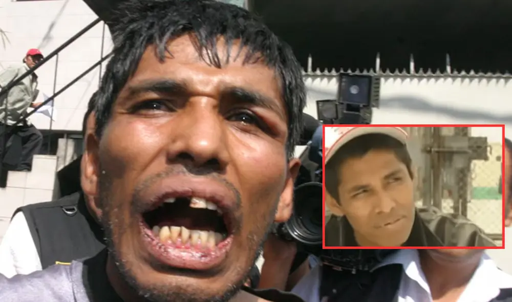 El 'Negro Canebo' volvió a sus andadas en 2015 y fue capturado nuevamente por reincidencia. Foto: Composición LR/ La Mula/ YouTube El 'Negro Canebo' volvió a sus andadas en 2015 y fue capturado nuevamente por reincidencia. Foto: Composición LR/ La Mula/ YouTube