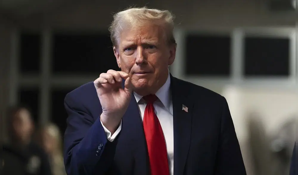 Donald Trump cuestionó a los demócratas que impulsan su "impeachment" y pidió que sean expulsados. Donald Trump cuestionó a los demócratas que impulsan su "impeachment" y pidió que sean expulsados.