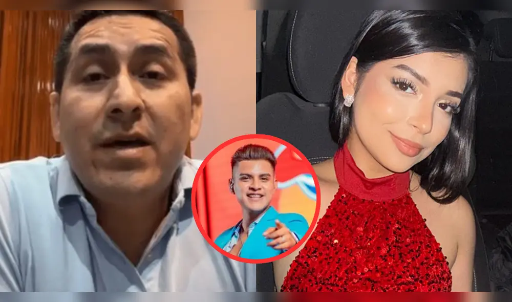 Cielo Fernández, integrante de Corazón Serrano, tiene 18 años. Foto: Composición LR/TikTok/Instagram Cielo Fernández, integrante de Corazón Serrano, tiene 18 años. Foto: Composición LR/TikTok/Instagram