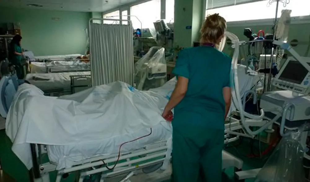 La menor pasó dos días en UCI tras encontrar  0.29% de alcohol en su sangre.