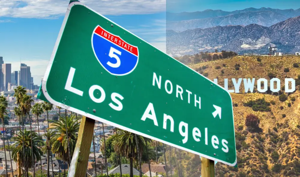 Fundada en 1781, Los Ángeles surgió junto al río Porciúncula con 44 colonos del norte de Nueva España.        4o