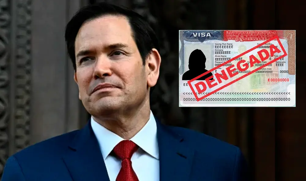 Marco Rubio anunció vía redes sociales el plan "capturar y revocar" para anular visas que a extranjeros que no cumplan con las leyes de EEUU. Marco Rubio anunció vía redes sociales el plan "capturar y revocar" para anular visas que a extranjeros que no cumplan con las leyes de EEUU.