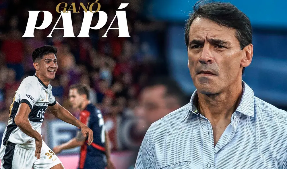 Fabián Bustos llegó a Olimpia tras su paso por Universitario de Deportes. Foto: composición LR/Olimpia