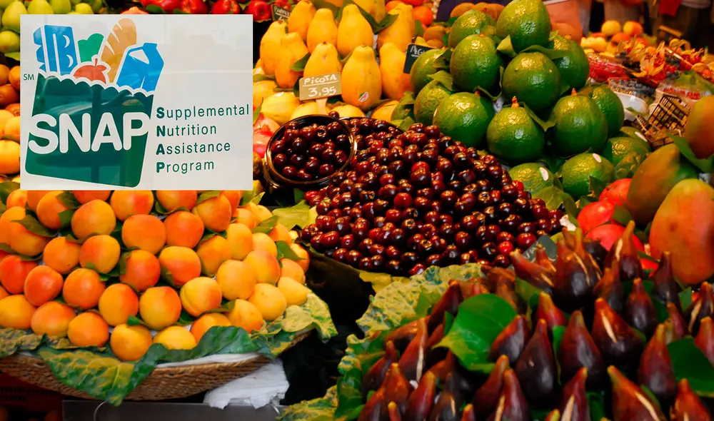 Nuevos beneficios de SNAP para el mes de mayo Nuevos beneficios de SNAP para el mes de mayo