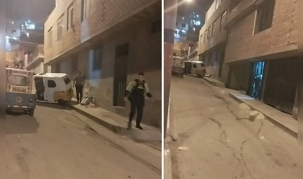 Disparan a mototaxista en Ventanilla. Foto: Prensa chalaca Disparan a mototaxista en Ventanilla. Foto: Prensa chalaca