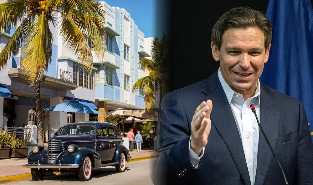 El gobernador de Florida, Ron DeSantis, firmó la HB 615, que permite a propietarios e inquilinos comunicarse por correo electrónico.