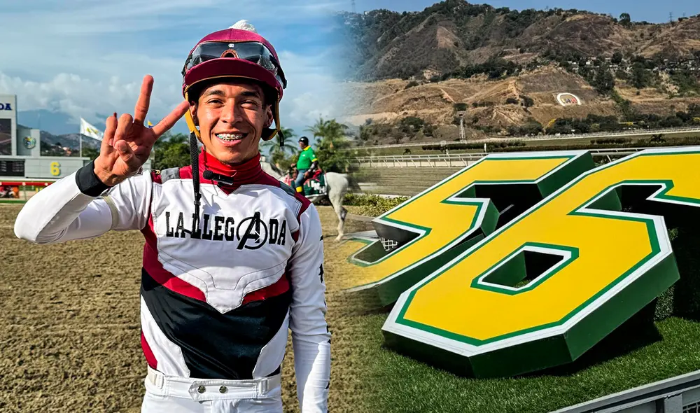 La acción en La Rinconada comienza a la 1.00 p. m. de Venezuela. Foto: composición LR/INH La acción en La Rinconada comienza a la 1.00 p. m. de Venezuela. Foto: composición LR/INH