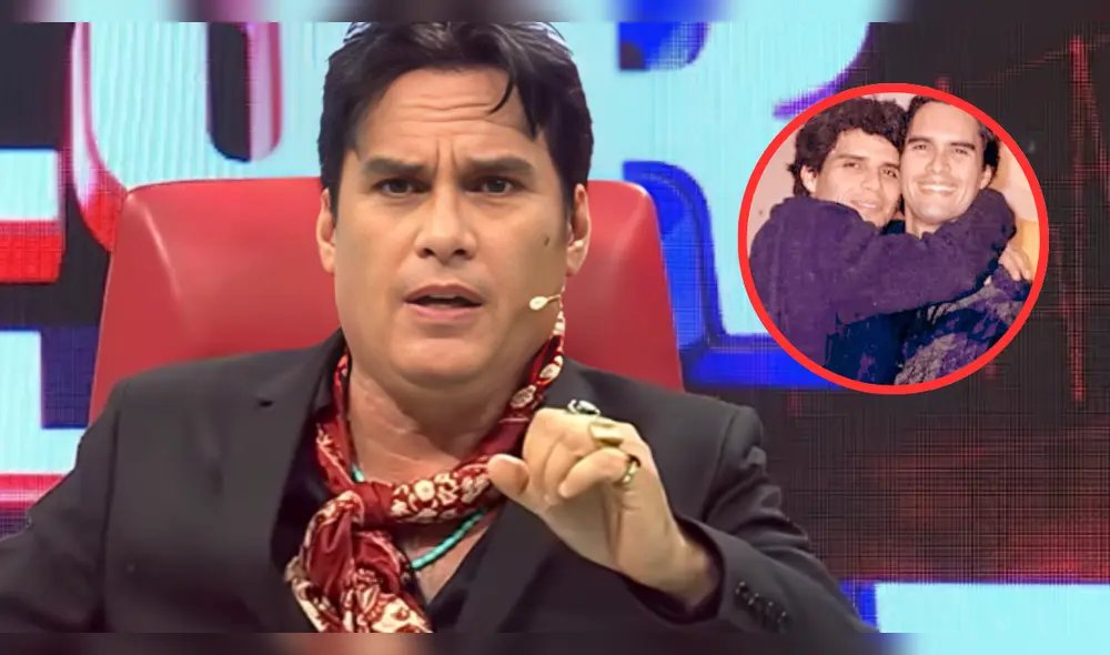 Patricio Suárez-Vértiz es el noveno invitado de 'El valor de la verdad'. Foto: Composición LR/Panamericana/Difusión