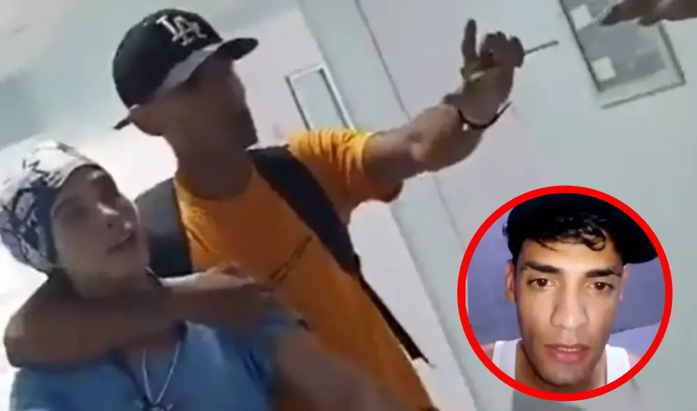 La rehén fue liberada ilesa tras una negociación de aproximadamente 20 minutos con la policía. Foto: composiciónLR/X/ActualidaViral