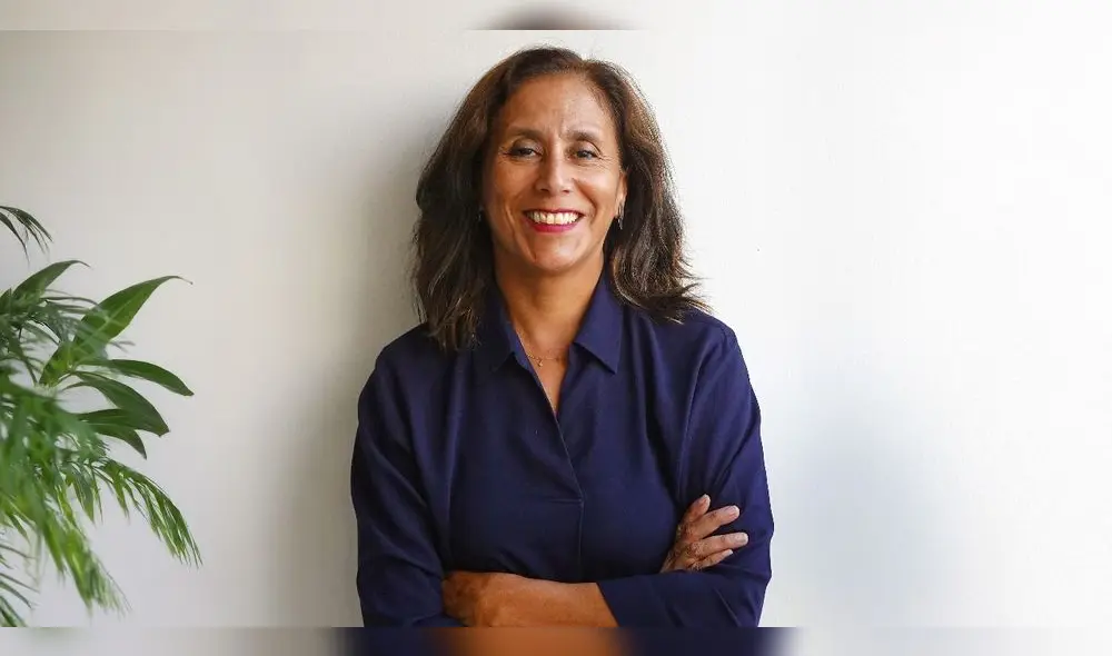 Alicia del Águila. Foto: Difusión.