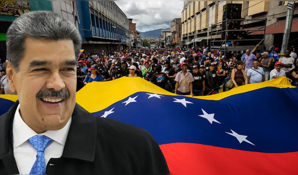 Sindicato Nacional de Trabajadores de la Prensa denuncia deterioro de la libertad de prensa en Venezuela. Foto: composición LR