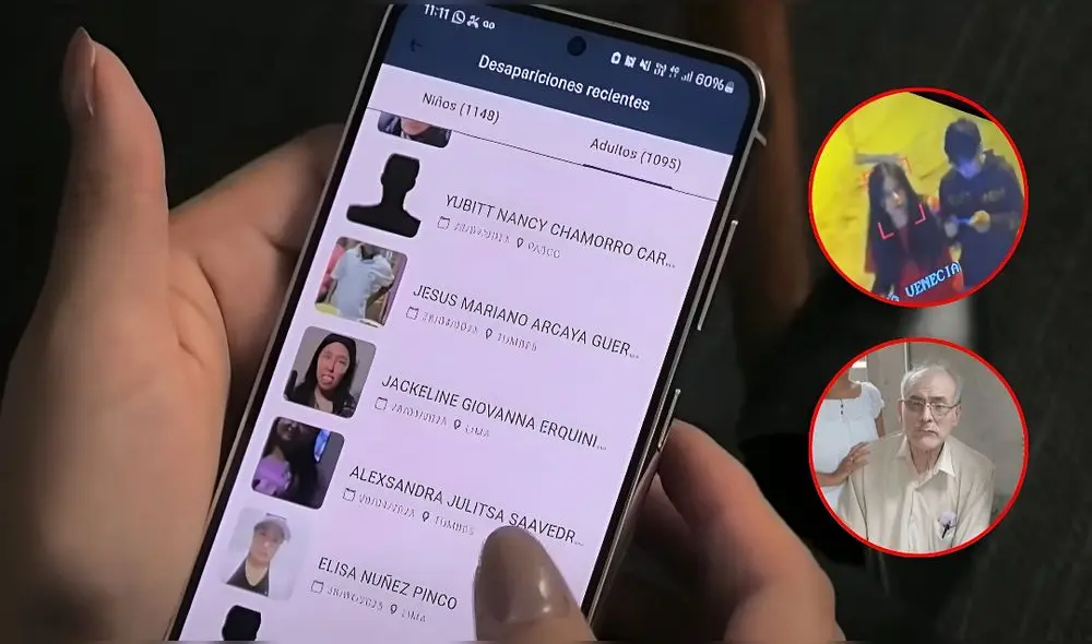 Brunito facilita la difusión de información esencial, lo que incrementa las posibilidades de localizar a personas en situación de riesgo. Foto: Composición LR