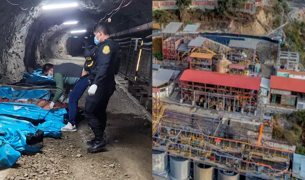 Mineros secuestrados fueron hallados muertos en Pataz. Foto: difusión Mineros secuestrados fueron hallados muertos en Pataz. Foto: difusión