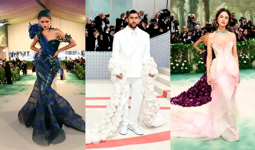 La edición de la Met Gala 2025 se llevará a cabo el 5 de mayo en el Museo Metropolitano de Arte de Nueva York.