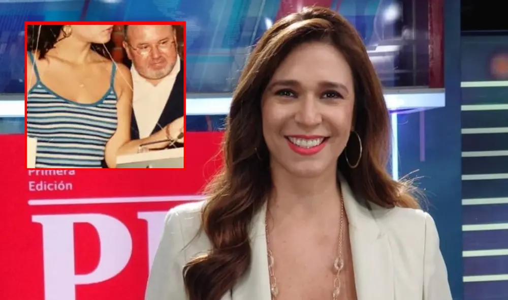 Verónica Linares es una de las figuras del periodismo peruano más populares de la TV nacional. Foto: Composición LR/Instagram. Verónica Linares es una de las figuras del periodismo peruano más populares de la TV nacional. Foto: Composición LR/Instagram.