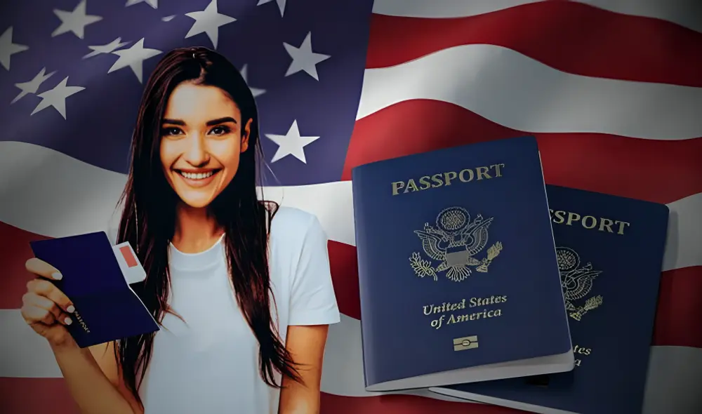 Preguntas más comunes del examen de ciudadanía americana en 2025 según USCIS. Foto: composición LR/difusión