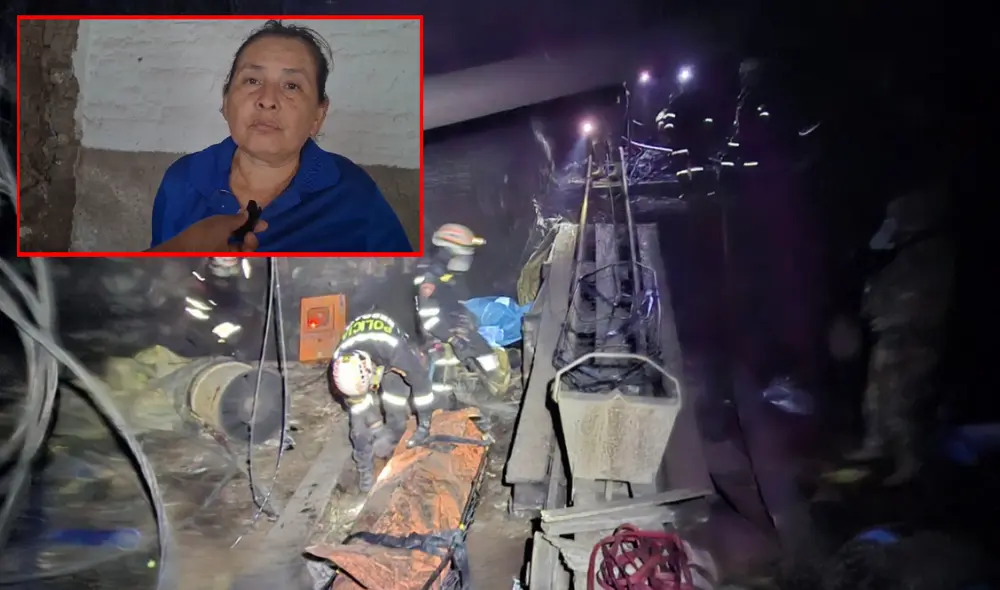 13 mineros fueron asesinados en Pataz mientras trabajaban en la Minera Poderosa. Foto: Composición/LR 13 mineros fueron asesinados en Pataz mientras trabajaban en la Minera Poderosa. Foto: Composición/LR