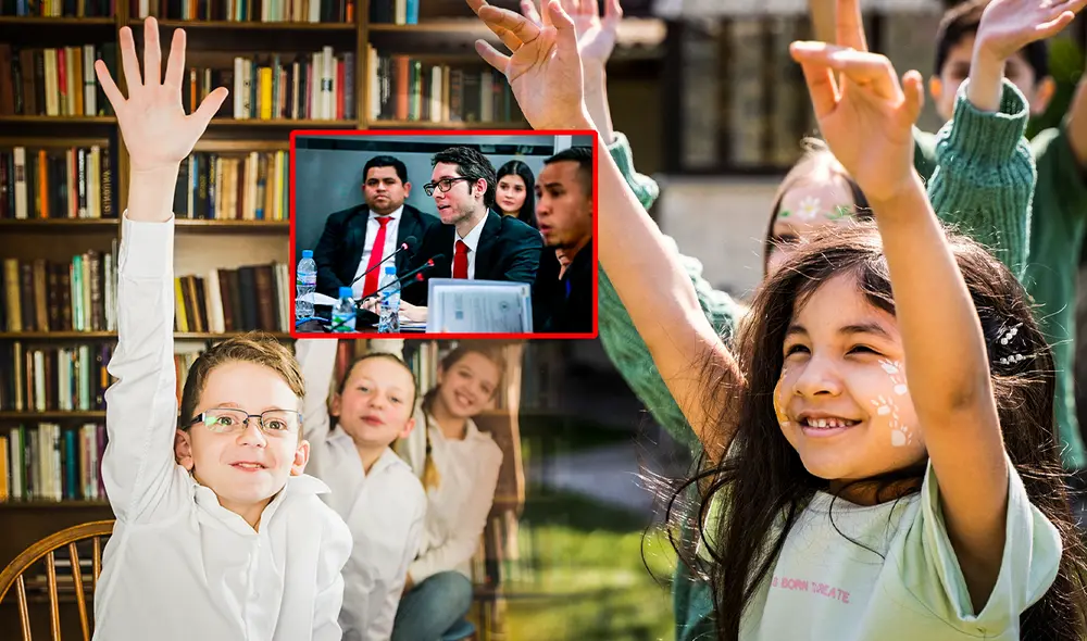 La beca de Concurso del Ifarhu paga 65 balboas a los chicos de media. Foto: composición LR/Freepik