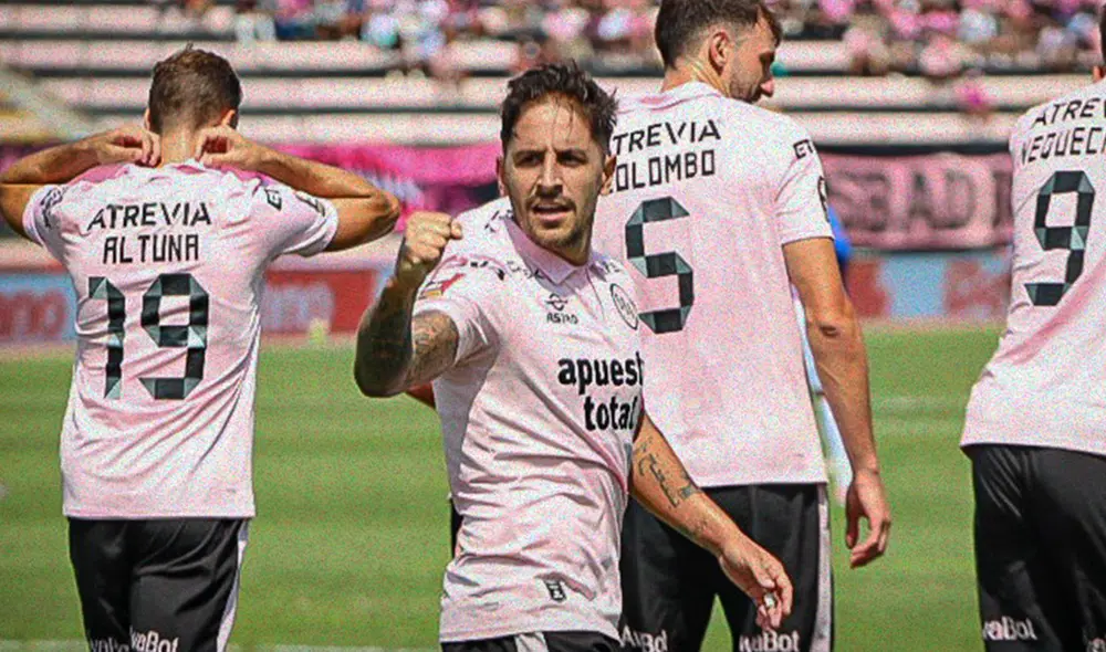 Alejandro Hohberg lleva la camiseta '10' en Sport Boys y es el capitán del equipo. Foto: Liga 1 Alejandro Hohberg lleva la camiseta '10' en Sport Boys y es el capitán del equipo. Foto: Liga 1