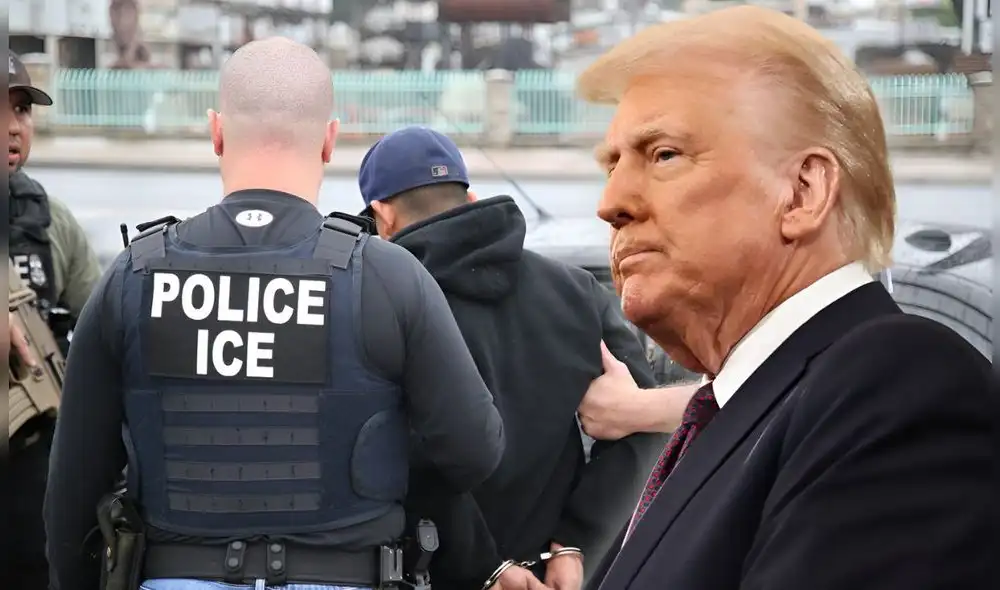 La administración de Donald Trump advirtió que la interferencia en los arrestos del ICE contra los inmigrantes tendrán consecuencias legales.