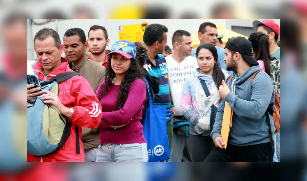 La Feria de Empleo organizada por el Ministerio de Trabajo se llevará a cabo próximamente. Foto: Andina