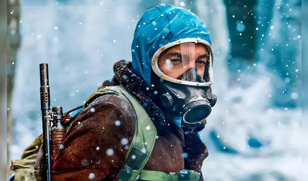 Serie protagonizada por Ricardo Darín.