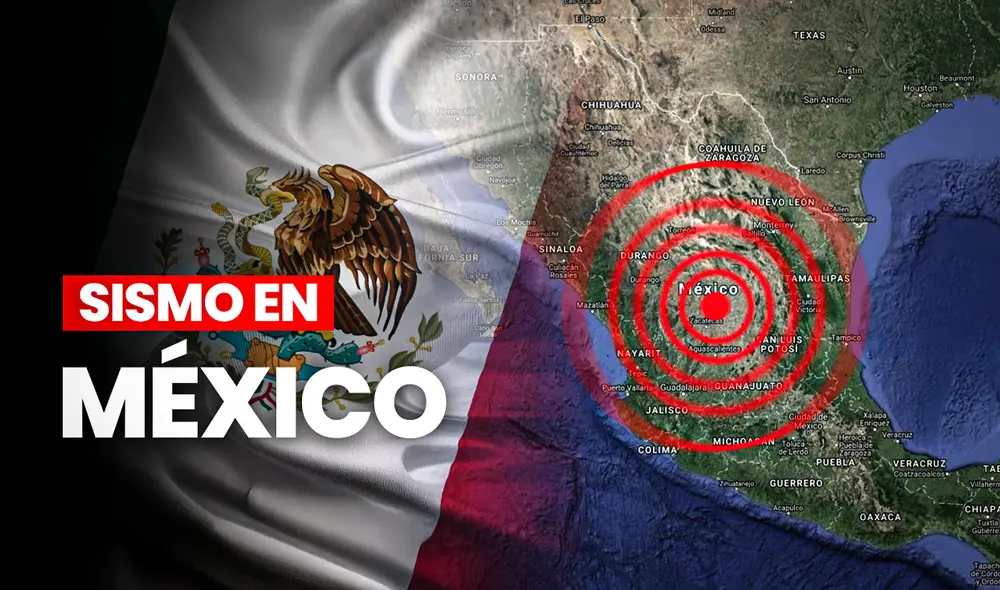 Revisa la magnitud y la ubicación del último sismo registrado en México, hoy, lunes 5 de mayo, según los datos más recientes del Servicio Sismológico Nacional.