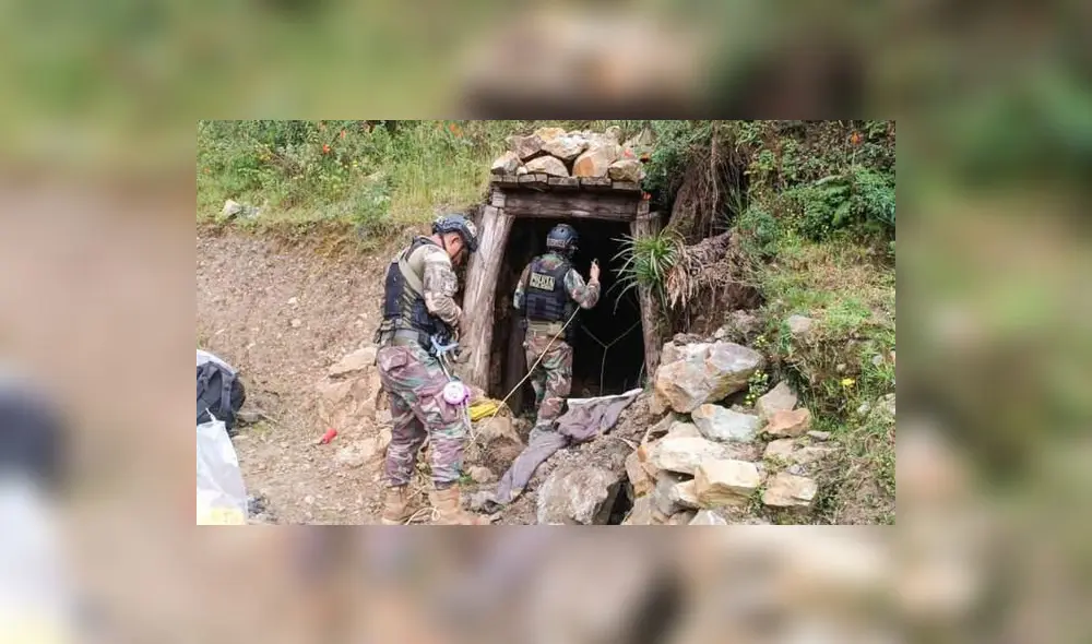 13 trabajadores de la Minera Poderosa fueron asesinados. Foto: PNP 13 trabajadores de la Minera Poderosa fueron asesinados. Foto: PNP